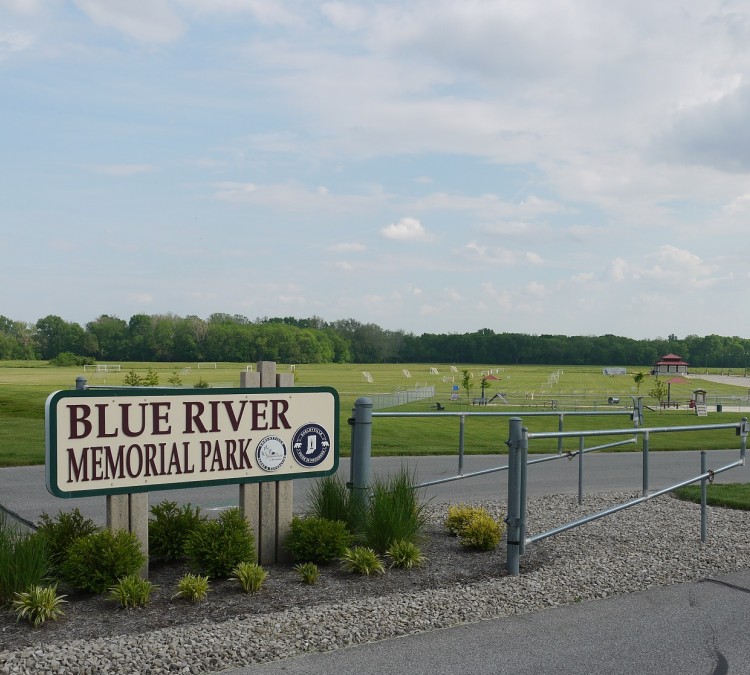 Blue River Memorial Park (Shelbyville,&nbspIN)